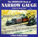 The Modeller Book of Narrow Gauge  by LLOYD, David 